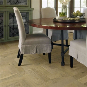 Fifth Avenue Oak Herringbone
